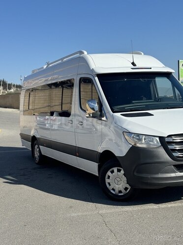 Mercedes Sprinter 316 2019, 378,000 km - 2.2 l - Bakı