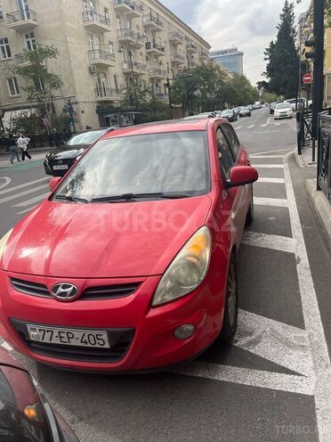 Hyundai i20 2009, 150,000 km - 1.6 l - Bakı