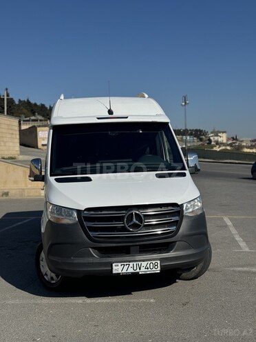 Mercedes Sprinter 316 2019, 378,000 km - 2.2 l - Bakı