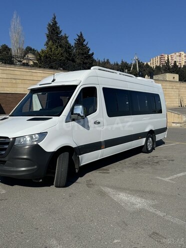 Mercedes Sprinter 316 2019, 378,000 km - 2.2 l - Bakı