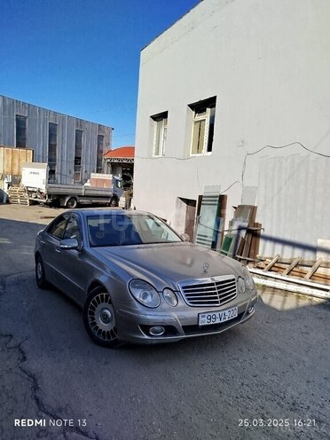 Mercedes E 220 d 2004, 300,000 km - 2.2 l - Bakı