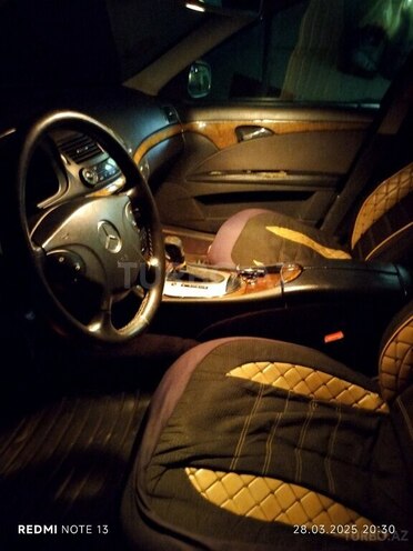Mercedes E 220 d 2004, 300,000 km - 2.2 l - Bakı