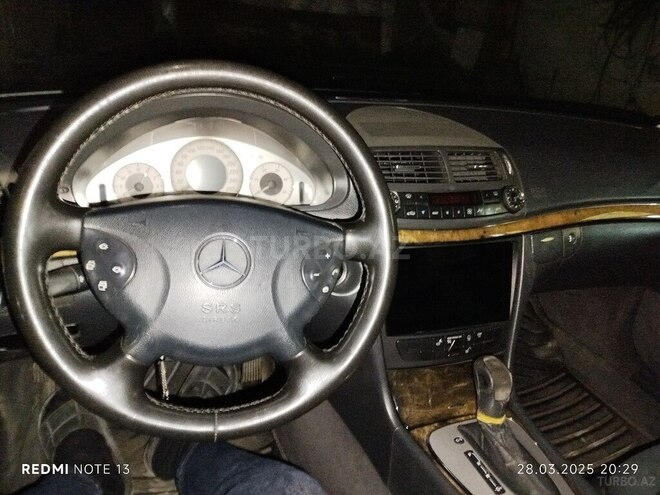 Mercedes E 220 d 2004, 300,000 km - 2.2 l - Bakı