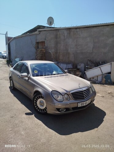 Mercedes E 220 d 2004, 300,000 km - 2.2 l - Bakı