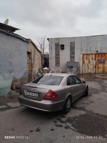 Mercedes E 220 d 2004, 300,000 km - 2.2 l - Bakı