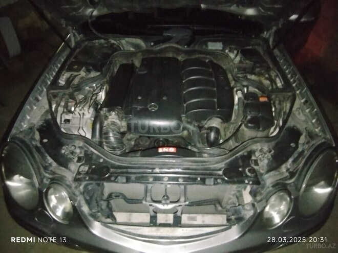 Mercedes E 220 d 2004, 300,000 km - 2.2 l - Bakı