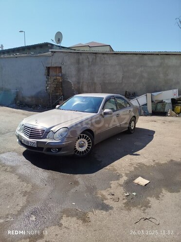 Mercedes E 220 d 2004, 300,000 km - 2.2 l - Bakı