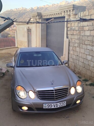 Mercedes E 220 d 2004, 300,000 km - 2.2 l - Bakı
