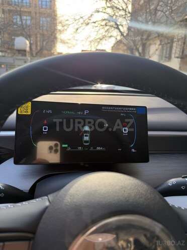 BYD  2025, 0 km - 1.5 l - Bakı