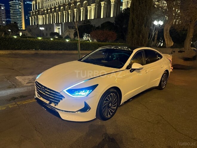Hyundai Sonata 2023, 34,000 km - 2.0 l - Bakı
