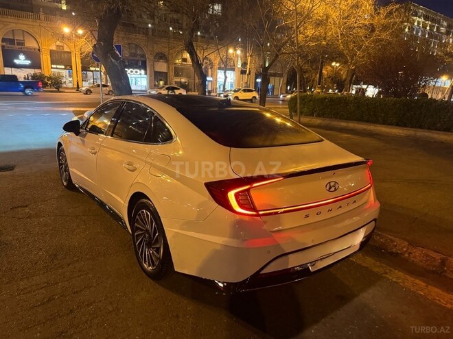 Hyundai Sonata 2023, 34,000 km - 2.0 l - Bakı