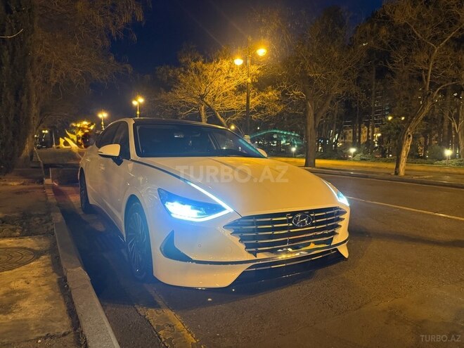 Hyundai Sonata 2023, 34,000 km - 2.0 l - Bakı