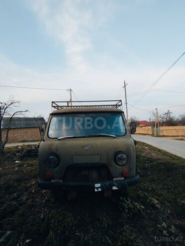 UAZ 452 1978, 10,000 km - 2.5 л - Quba