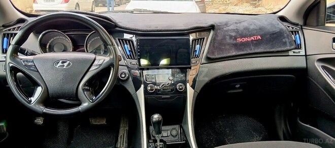 Hyundai Sonata 2011, 150,000 km - 2.4 l - Bakı