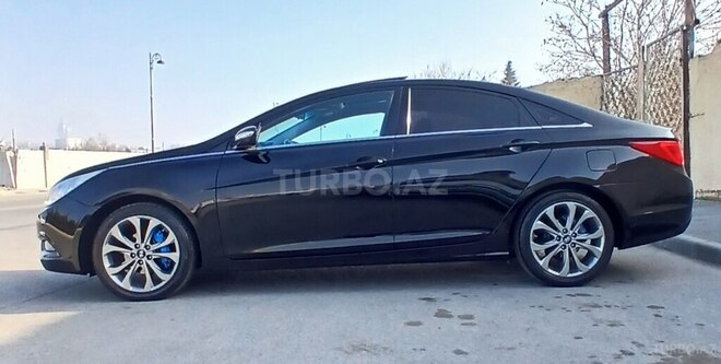 Hyundai Sonata 2011, 150,000 km - 2.4 l - Bakı