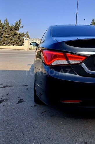 Hyundai Sonata 2011, 150,000 km - 2.4 l - Bakı