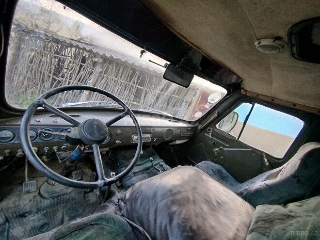 UAZ 452 1978, 10,000 km - 2.5 л - Quba