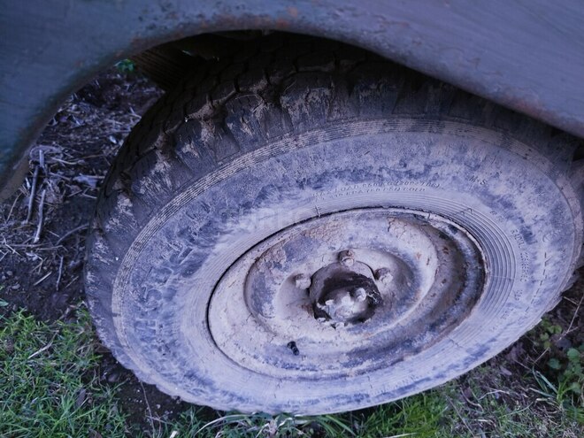 UAZ 452 1978, 10,000 km - 2.5 л - Quba