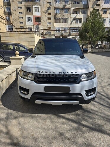 Land Rover RR Sport 2015, 156,000 km - 3.0 l - Bakı