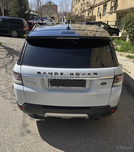 Land Rover RR Sport 2015, 156,000 km - 3.0 l - Bakı