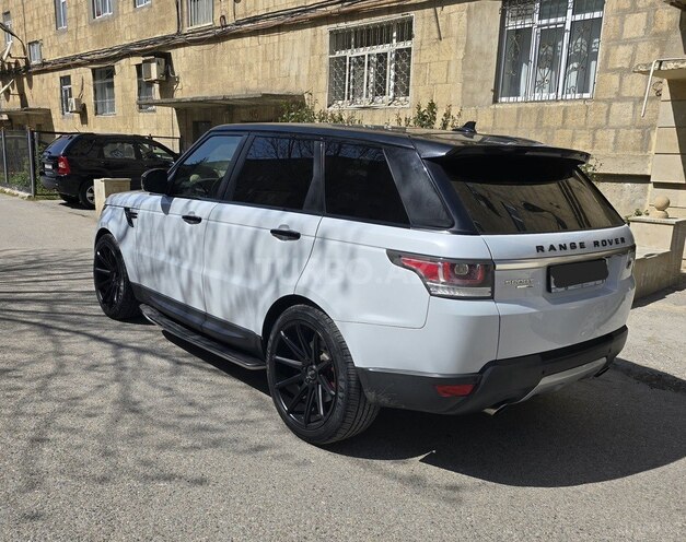 Land Rover RR Sport 2015, 156,000 km - 3.0 l - Bakı