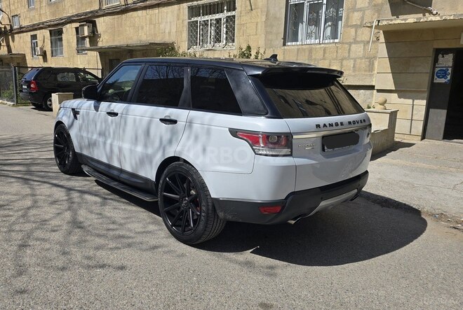 Land Rover RR Sport 2015, 156,000 km - 3.0 l - Bakı