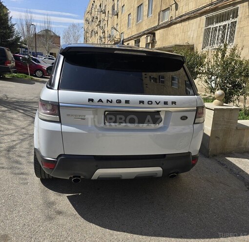 Land Rover RR Sport 2015, 156,000 km - 3.0 l - Bakı