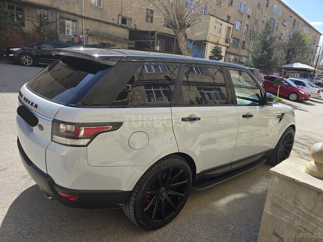 Land Rover RR Sport 2015, 156,000 km - 3.0 l - Bakı