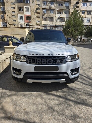 Land Rover RR Sport 2015, 156,000 km - 3.0 l - Bakı