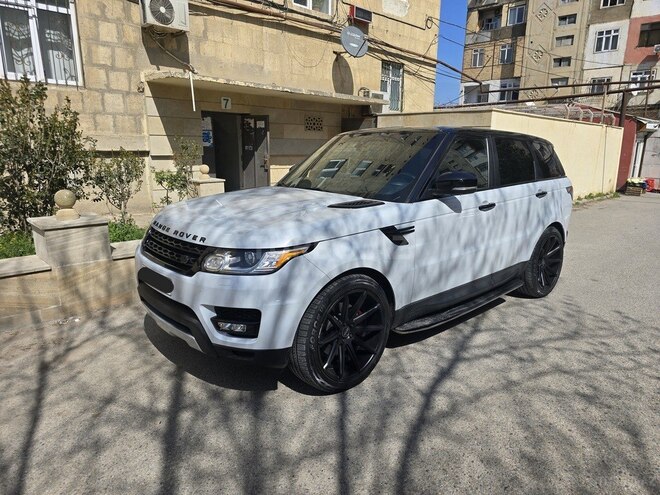Land Rover RR Sport 2015, 156,000 km - 3.0 l - Bakı
