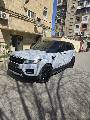 Land Rover RR Sport 2015, 156,000 km - 3.0 l - Bakı