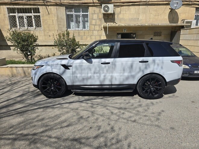 Land Rover RR Sport 2015, 156,000 km - 3.0 l - Bakı