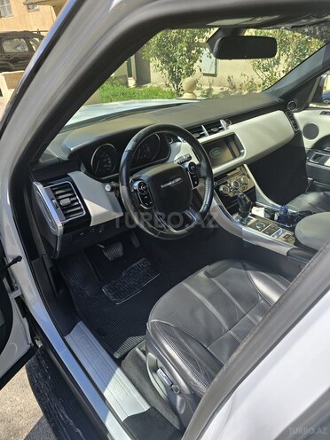 Land Rover RR Sport 2015, 156,000 km - 3.0 l - Bakı
