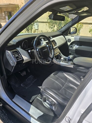 Land Rover RR Sport 2015, 156,000 km - 3.0 l - Bakı