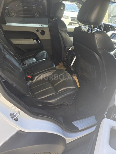 Land Rover RR Sport 2015, 156,000 km - 3.0 l - Bakı