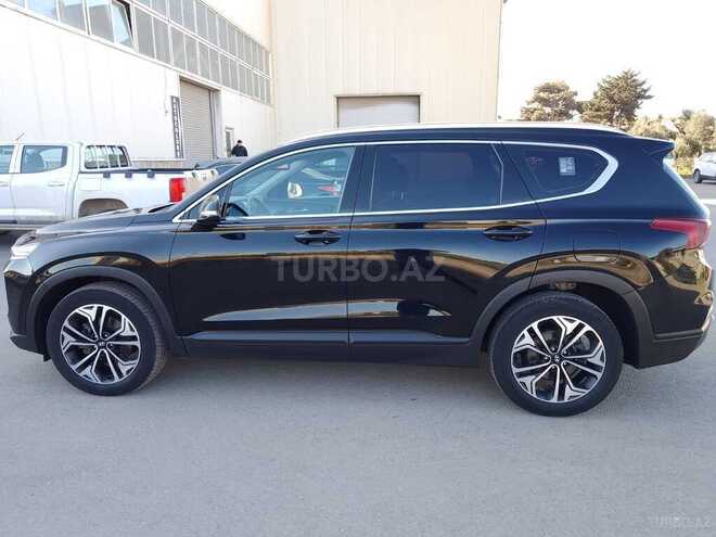 Hyundai Santa Fe 2018, 174,000 km - 2.0 л - Bakı