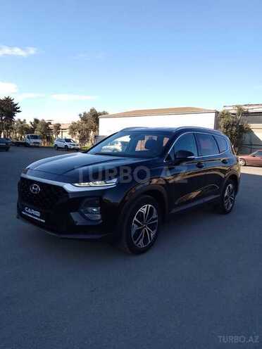 Hyundai Santa Fe 2018, 174,000 km - 2.0 л - Bakı