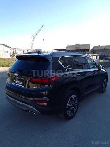 Hyundai Santa Fe 2018, 174,000 km - 2.0 л - Bakı