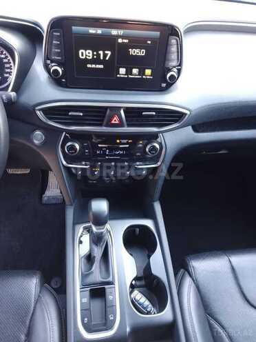 Hyundai Santa Fe 2018, 174,000 km - 2.0 л - Bakı