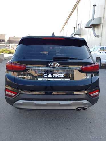 Hyundai Santa Fe 2018, 174,000 km - 2.0 л - Bakı