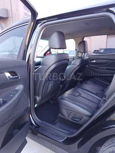 Hyundai Santa Fe 2018, 174,000 km - 2.0 л - Bakı