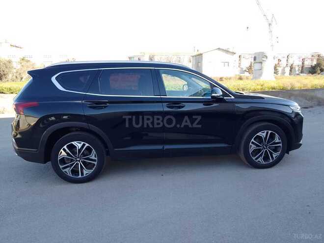 Hyundai Santa Fe 2018, 174,000 km - 2.0 л - Bakı