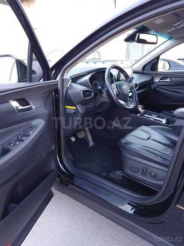 Hyundai Santa Fe 2018, 174,000 km - 2.0 л - Bakı