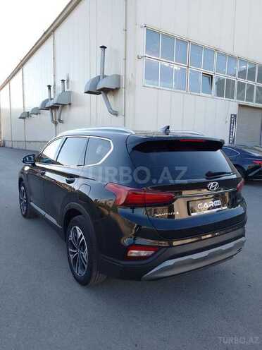 Hyundai Santa Fe 2018, 174,000 km - 2.0 л - Bakı
