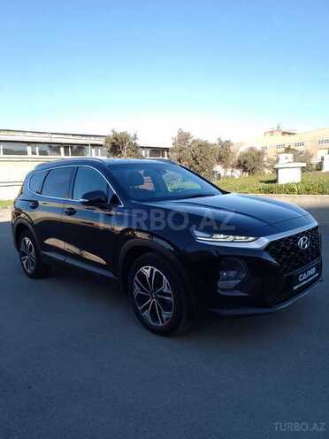 Hyundai Santa Fe 2018, 174,000 km - 2.0 л - Bakı