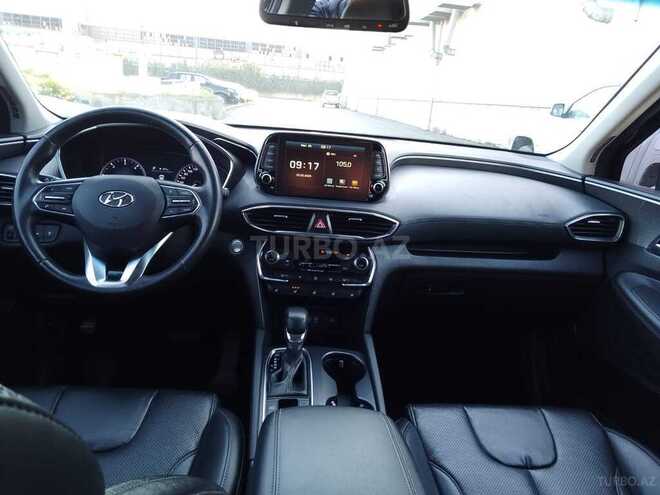 Hyundai Santa Fe 2018, 174,000 km - 2.0 л - Bakı
