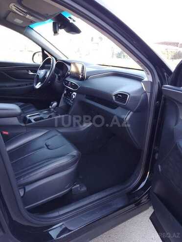 Hyundai Santa Fe 2018, 174,000 km - 2.0 л - Bakı