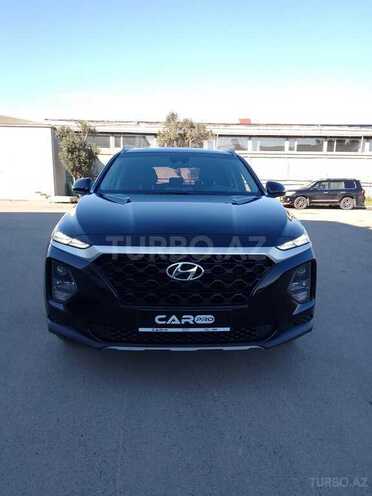 Hyundai Santa Fe 2018, 174,000 km - 2.0 л - Bakı
