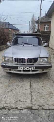 GAZ 3110 2003, 397,500 km - 2.4 l - Lənkəran