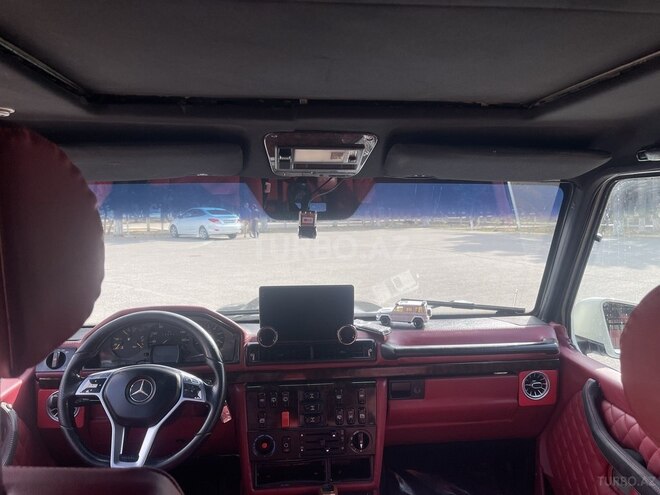 Mercedes G 300 1994, 255,000 km - 3.0 l - Sumqayıt